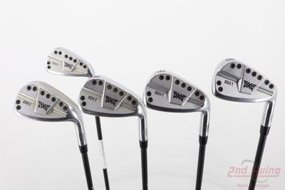 PXG 0311 T GEN3 Iron Set 7-GW Mitsubishi MMT 70 Graphite Regular Right Handed -3/4"
