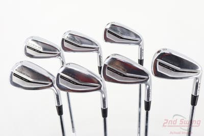 Cobra KING Forged Tec X Iron Set 5-GW FST KBS Tour Lite 100 Steel Stiff Right Handed STD