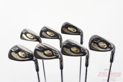 Cobra S3 Iron Set 5-GW Cobra S3 Max Steel Steel Stiff Right Handed STD