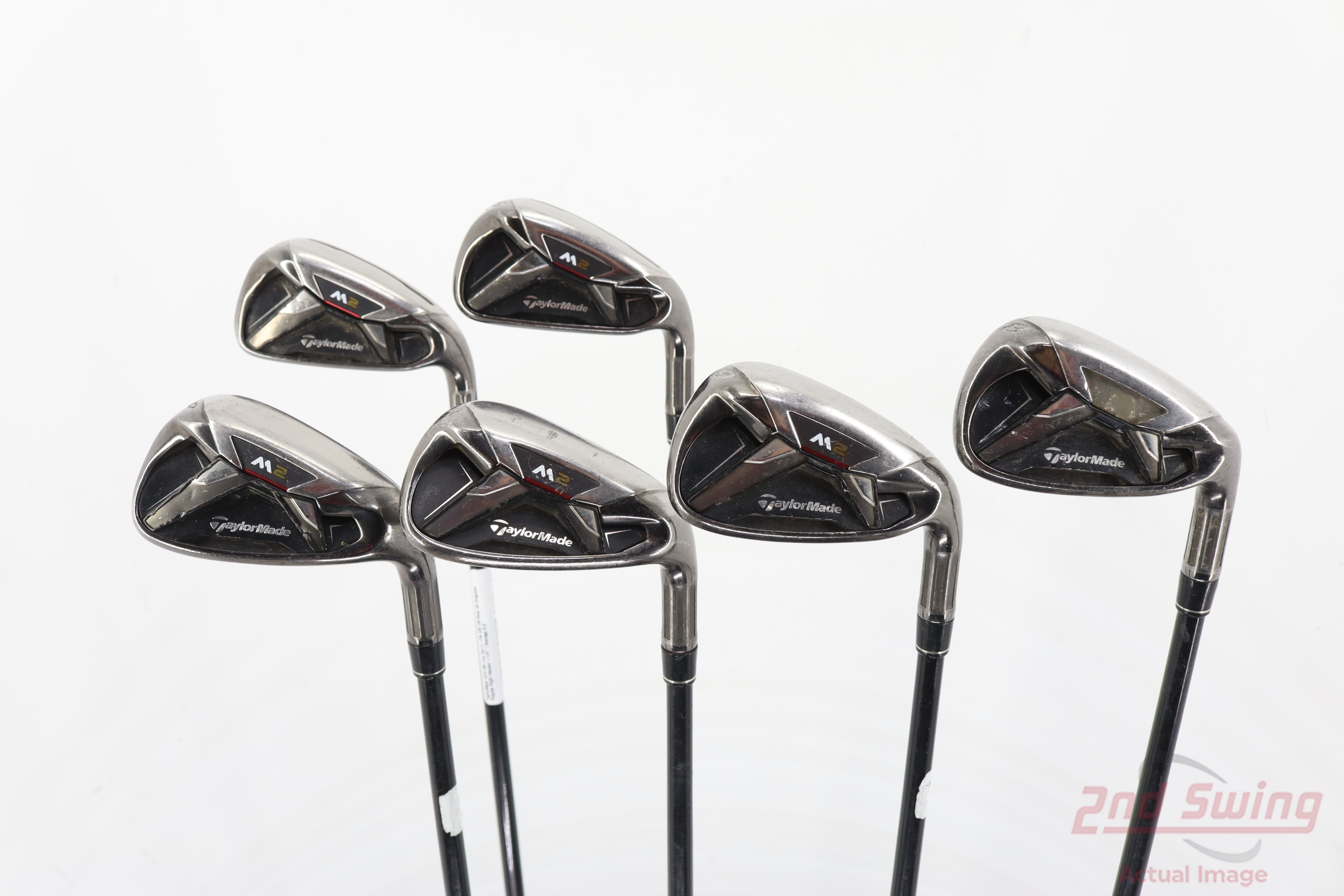 TaylorMade 2016 M2 Iron Set (B-42648134832) | 2nd Swing Golf