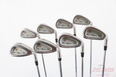 Ben Hogan BH-5 Offset Iron Set 3-PW True Temper Dynamic Gold Steel Regular Right Handed +1/4"