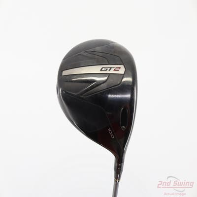 Titleist GT2 Driver 10° Project X Denali Frost Silver 50 Graphite Regular Right Handed 47.5in