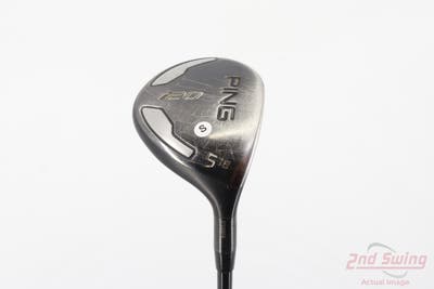 Ping I20 Fairway Wood 5 Wood 5W 18° Project X 6.0 Graphite Black Graphite Stiff Right Handed 42.25in
