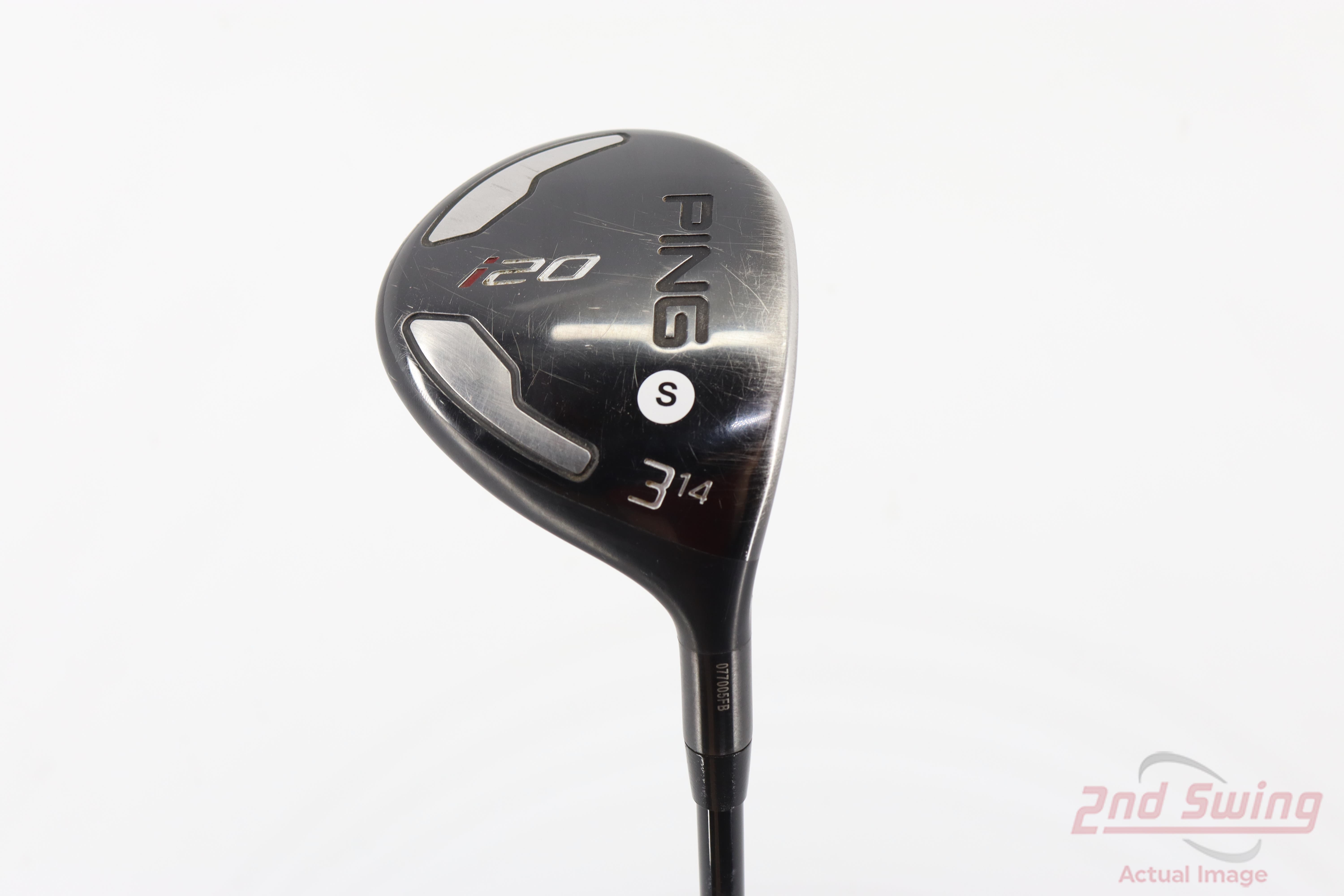 Ping I20 Fairway Wood | 2nd Swing Golf
