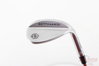 Bettinardi HLX 5.0 Chrome Wedge Lob LW 58° 12 Deg Bounce RJ Grind FST KBS Hi-Rev 2.0 Steel Stiff Right Handed 35.0in