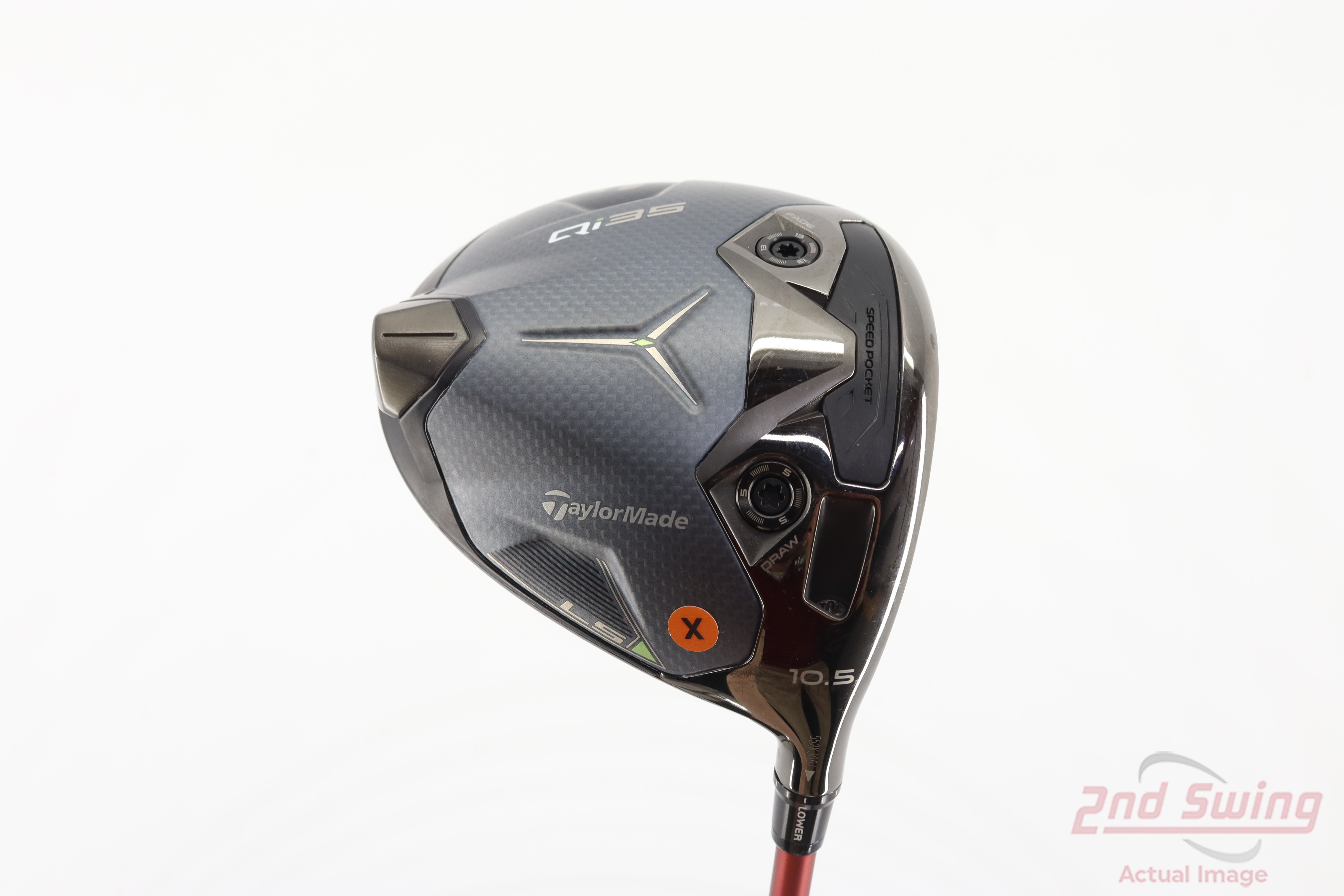 TaylorMade Qi35 LS Driver | 2nd Swing Golf