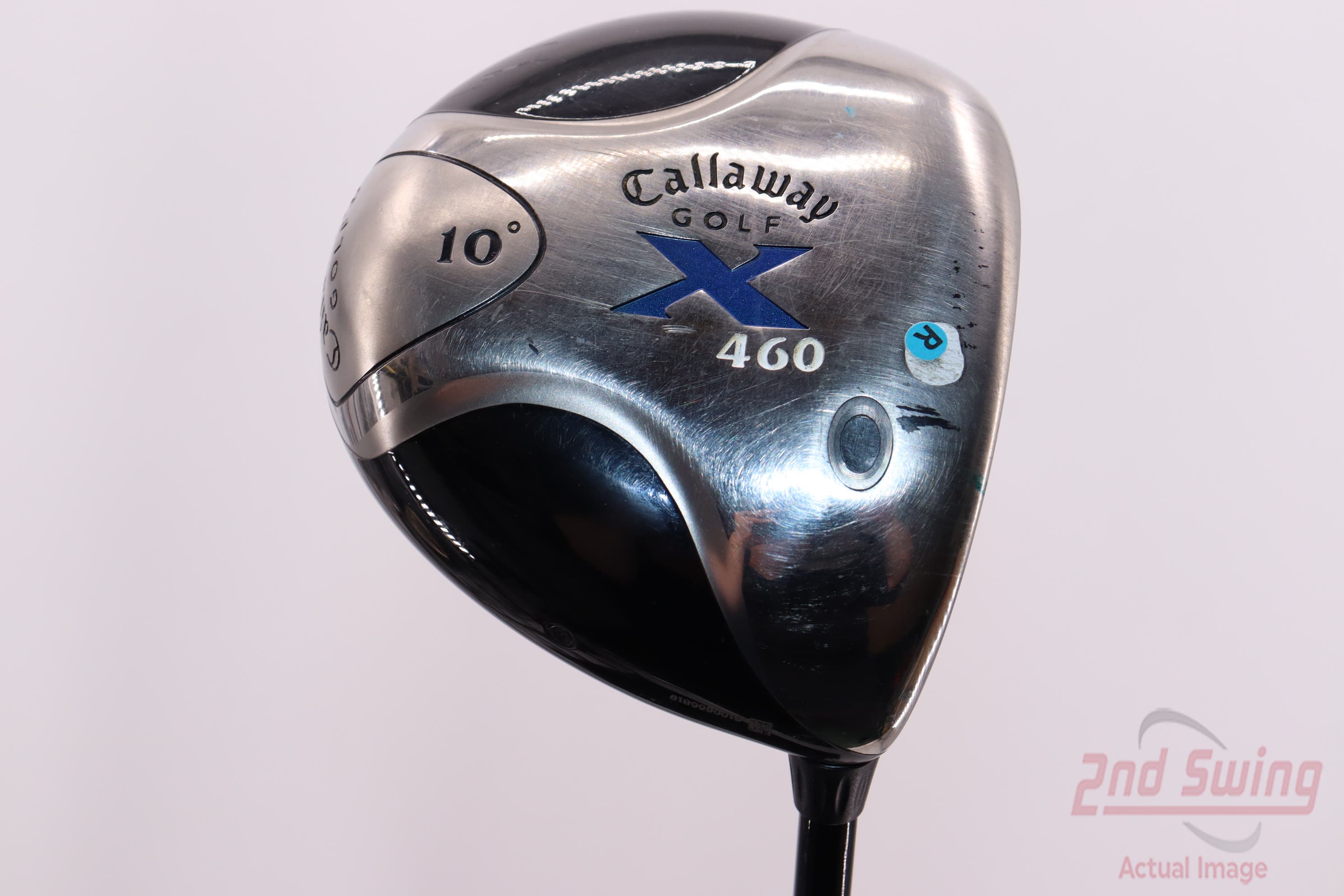 Callaway X 460 Driver (B-52223868792) 2nd Swing Golf