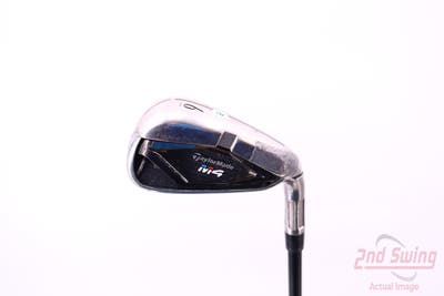 TaylorMade M4 Single Iron 6 Iron Graphite Regular Right Handed 37.75in