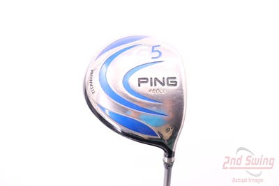 Ping G5 Driver 9° Ping TFC 100D Graphite Stiff Right Handed 46.0in