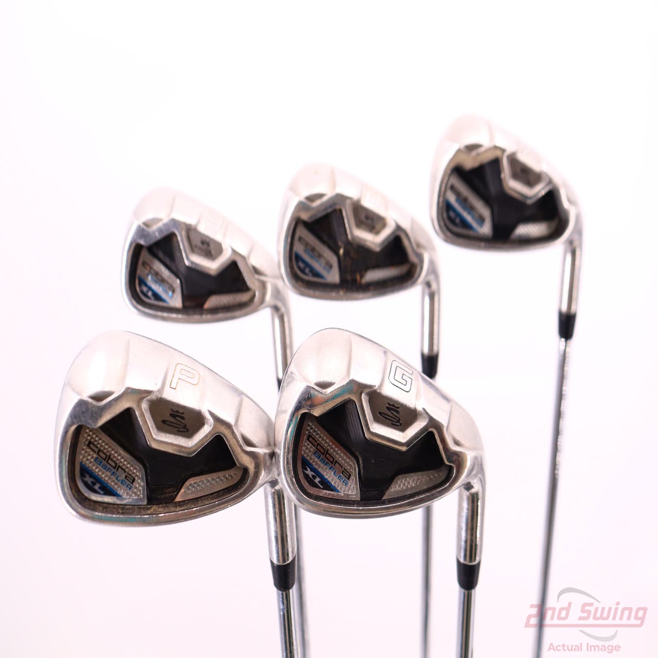 Cobra Baffler XL Iron Set (B52330965030) 2nd Swing Golf