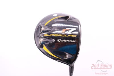 TaylorMade R7 Superquad Driver 8.5° Grafalloy ProLaunch Red Graphite Stiff Right Handed 45.75in