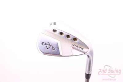 Callaway Jaws Raw Full Toe Chrome Wedge Lob LW 60° 10 Deg Bounce Project X Catalyst 100 Graphite Wedge Flex Right Handed 34.75in
