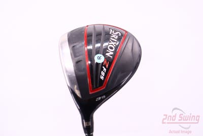 Srixon ZF85 Fairway Wood 3 Wood 3W 15° Project X HZRDUS Red 60 Graphite Regular Left Handed 43.5in