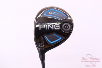 Ping 2016 G Fairway Wood 3 Wood 3W 14.5° Ping Tour 65 Graphite Regular Left Handed 43.0in