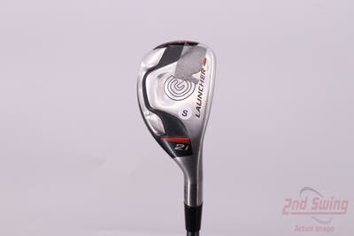 Cleveland 2008 Launcher Hybrid 2 Hybrid 18° Cleveland Fujikura Fit-On Red Graphite Stiff Right Handed 41.0in