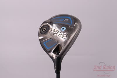 Ping 2016 G SF Tec Fairway Wood 5 Wood 5W 19° ALTA 65 Graphite Regular Right Handed 42.0in
