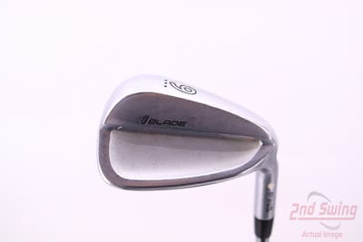 Ping iBlade Single Iron 9 Iron Ping CFS Distance with Cushin Steel Stiff Right Handed White Dot 37.5in