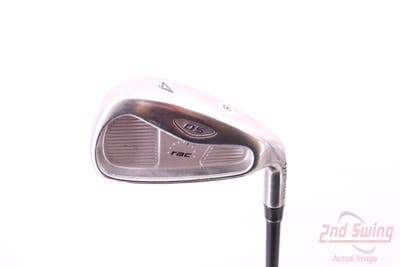 TaylorMade Rac OS Single Iron 4 Iron TM UG 65 Graphite Regular Right Handed 40.0in