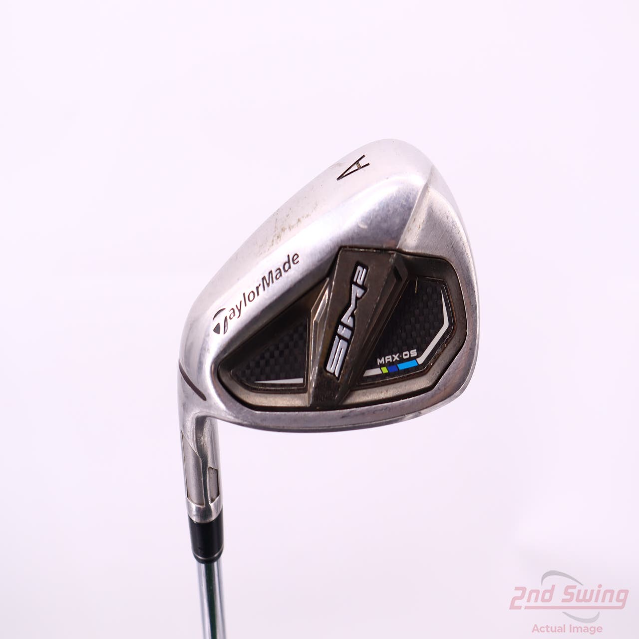 TaylorMade SIM2 MAX OS Wedge (B52331305842) 2nd Swing Golf