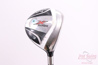 Callaway X Series N415 Fairway Wood 3 Wood 3W 15° ProLaunch AXIS Red Graphite Regular Right Handed 43.5in