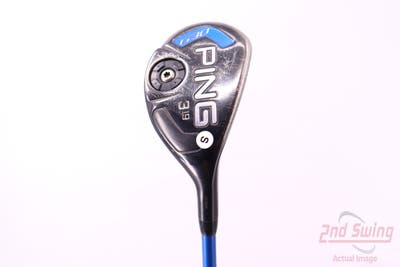 Ping G30 Hybrid 3 Hybrid 19° Ping TFC 419H Graphite Stiff Right Handed 41.0in