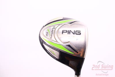 Ping Rapture V2 Driver 9° Ping TFC 939D Graphite Regular Right Handed 45.0in