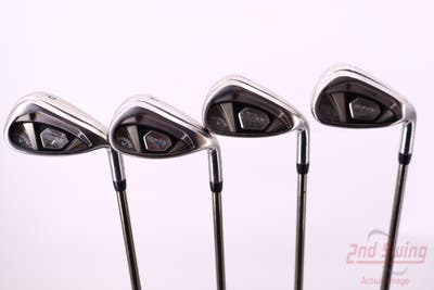 Callaway Rogue X Iron Set 8-PW AW Stock Graphite Regular Right Handed 36.0in
