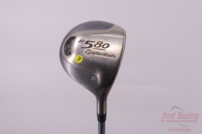 TaylorMade R580 Fairway Wood 5 Wood 5W TM M.A.S.2 Graphite Ladies Right Handed 41.25in