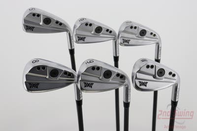 PXG 0311 XP GEN4 Iron Set 5-PW Mitsubishi MMT 60 Graphite Senior Right Handed 39.0in
