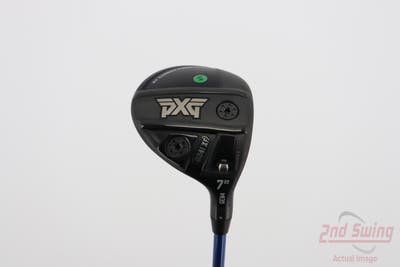 PXG 0341 XF Gen 4 Fairway Wood 7 Wood 7W 22° PX EvenFlow Riptide CB 60 Graphite Senior Right Handed 42.5in