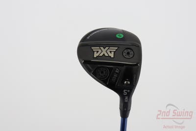 PXG 0341 XF Gen 4 Fairway Wood 5 Wood 5W 19° PX EvenFlow Riptide CB 50 Graphite Senior Right Handed 42.0in