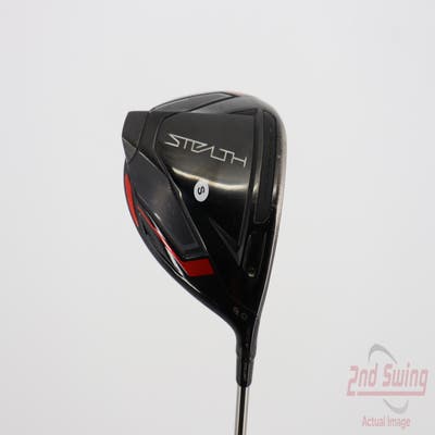 TaylorMade Stealth Driver 9° MCA Diamana ZF-Series 60 Graphite Stiff Right Handed 46.0in