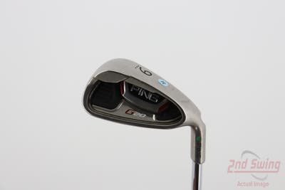 Ping G20 Single Iron 9 Iron Ping CFS Steel Regular Right Handed Green Dot 36.5in