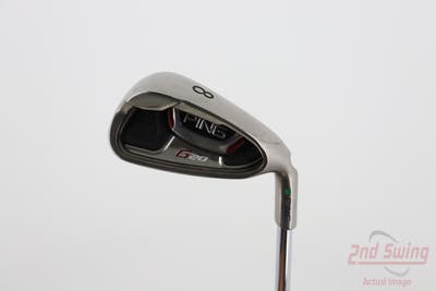 Ping G20 Single Iron 7 Iron Ping CFS Steel Regular Right Handed Green Dot 37.5in