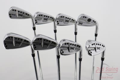 PXG 0311 XP GEN3 Iron Set 4-PW AW True Temper Elevate Tour Steel Regular Right Handed 38.5in