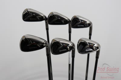 TaylorMade M2 Iron Set 5-PW TM M2 Reax Graphite Regular Right Handed 38.75in