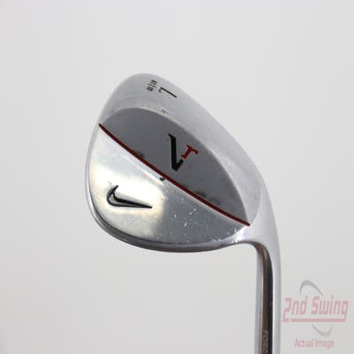 Nike Victory Red Forged Chrome Wedge Lob LW 60° 10 Deg Bounce True Temper Dynamic Gold S400 Steel Stiff Right Handed 35.0in