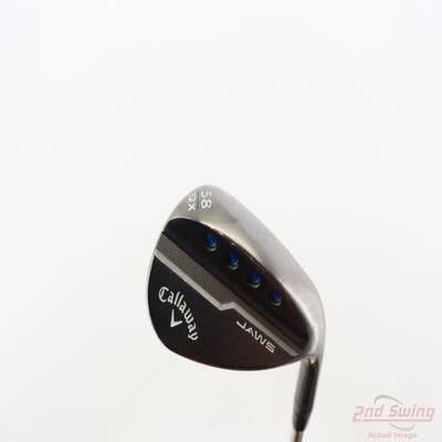Callaway Jaws MD5 Tour Grey Wedge Lob LW 58° 12 Deg Bounce X Grind Dynamic Gold Tour Issue S200 Steel Wedge Flex Right Handed 35.0in