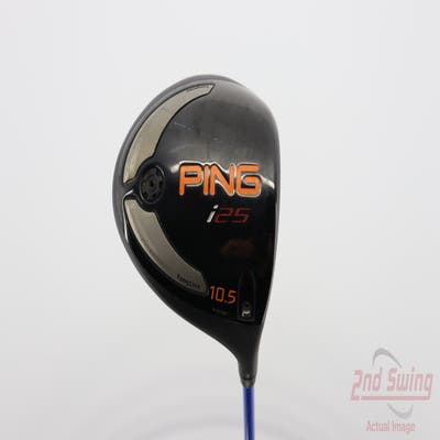 Ping I25 Driver 10.5° Grafalloy prolaunch blue Graphite Stiff Right Handed 45.5in
