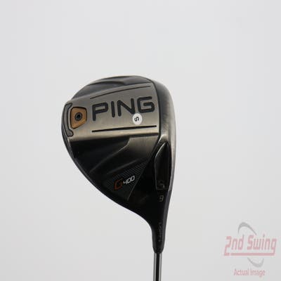 Ping G400 Driver 9° Ping Tour 65 Graphite Stiff Right Handed 45.75in