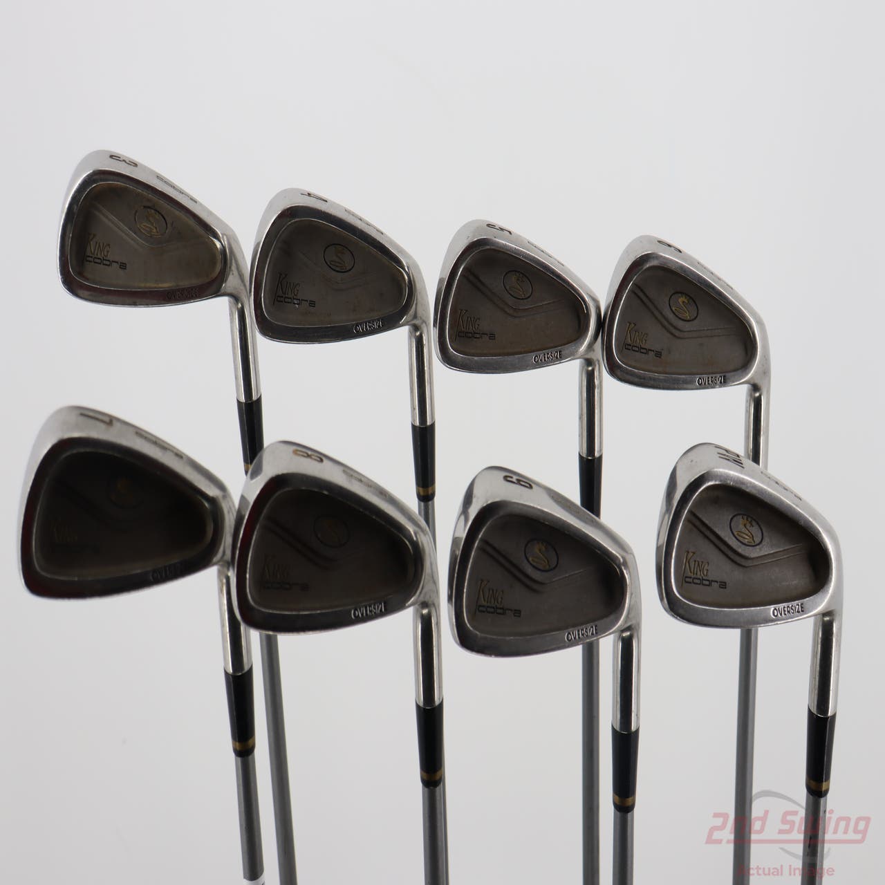 Cobra King Cobra Oversize Iron Set (B-52438619363) | 2nd Swing Golf