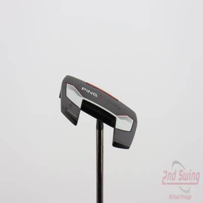 Ping 2021 Tyne C Putter Steel Right Handed Black Dot 35.0in