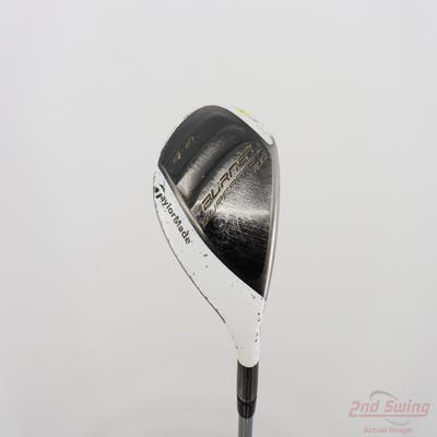 TaylorMade Burner Superfast 2.0 Hybrid 4 Hybrid 21° TM Fujikira Reax 50 Graphite Senior Right Handed 40.0in