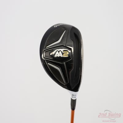 TaylorMade 2016 M2 Fairway Wood 3 Wood HL 16.5° Graphite Design Tour AD DI-7 Graphite Stiff Right Handed 43.5in