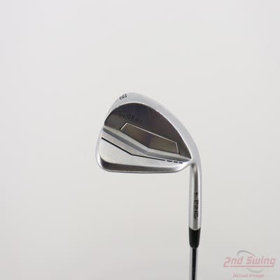 Ping Glide 4.0 Wedge Lob LW 58° 8 Deg Bounce E Grind Z-Z 115 Wedge Steel Wedge Flex Right Handed Black Dot 35.0in