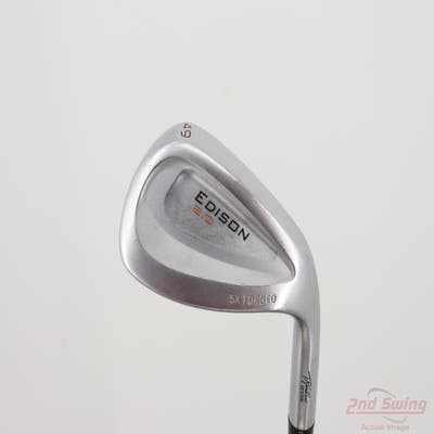 Edison 2.0 Wedge Gap GW 49° FST KBS Tour Steel Regular Right Handed 36.5in