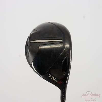 Titleist TSR2 Driver 10° Mitsubishi Tensei AV Blue Raw 55 Graphite Stiff Right Handed 45.75in