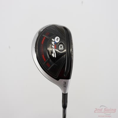 TaylorMade M4 Tour Fairway Wood 3 Wood 3W 15° Fujikura Motore Speeder 661 Graphite Stiff Right Handed 43.25in