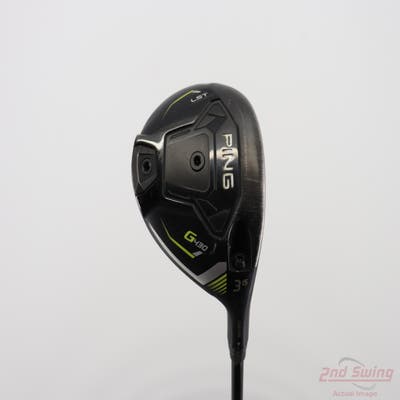 Ping G430 LST Fairway Wood 3 Wood 3W 15° Fujikura Ventus Black VeloCore 6 Graphite Stiff Right Handed 42.75in