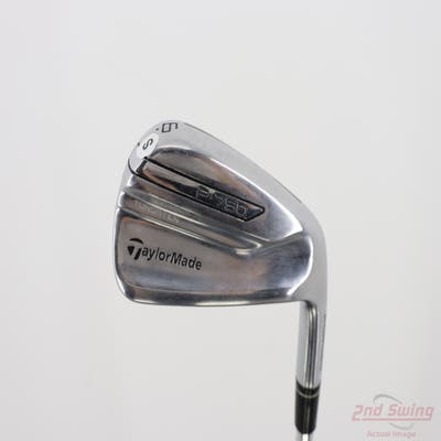 TaylorMade P-790 Single Iron 6 Iron Project X 6.0 Steel Stiff Right Handed 38.0in